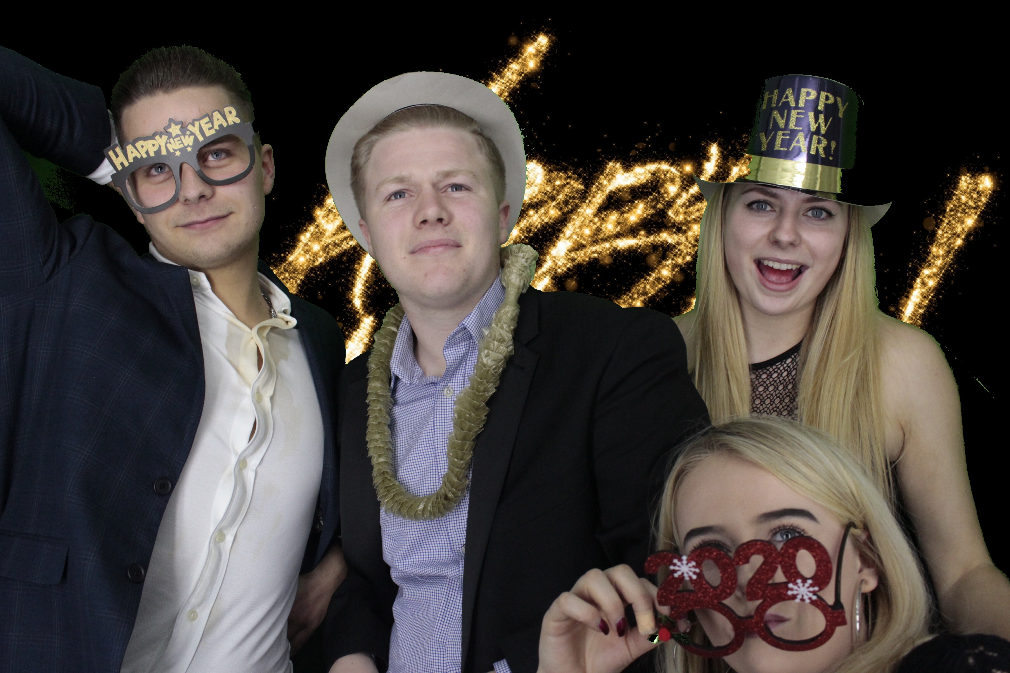 NYE Party | View more photos from the event at gallery.myphotoboothexperience.co.uk/u/MyPhotoBoothExperienceLtd/NYE-Party